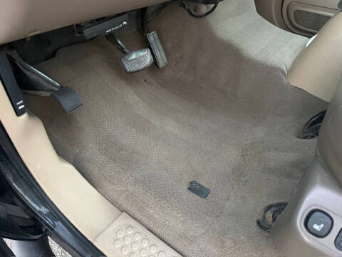 2004 Ford Excursion Eddie Bauer