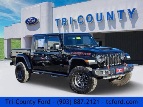 2023 Jeep Gladiator for sale at TRI-COUNTY FORD in Mabank TX