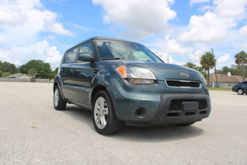 2011 Kia Soul
