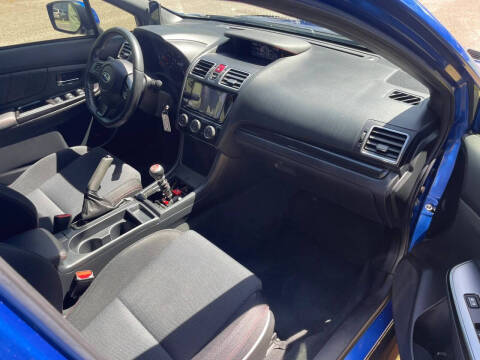 2021 Subaru WRX