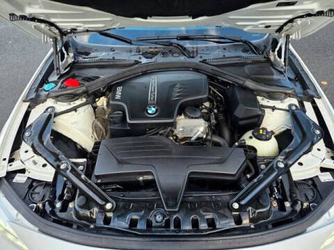 2016 BMW 4 Series 428i xDrive