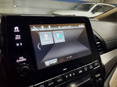 2022 Honda Odyssey EX