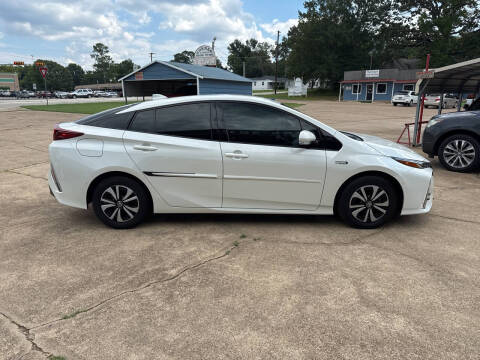 2018 Toyota Prius Prime Advanced