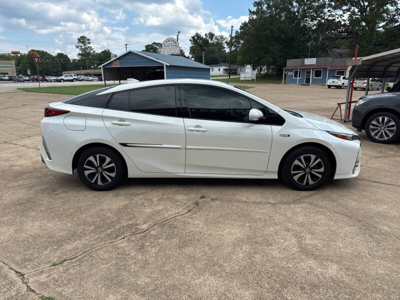 2018 Toyota Prius Prime Advanced