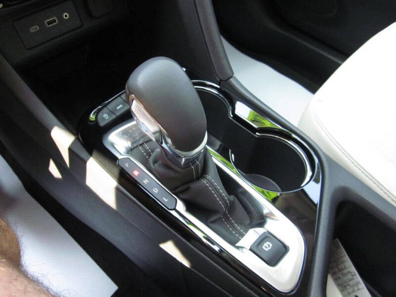 2021 Buick Encore GX Select