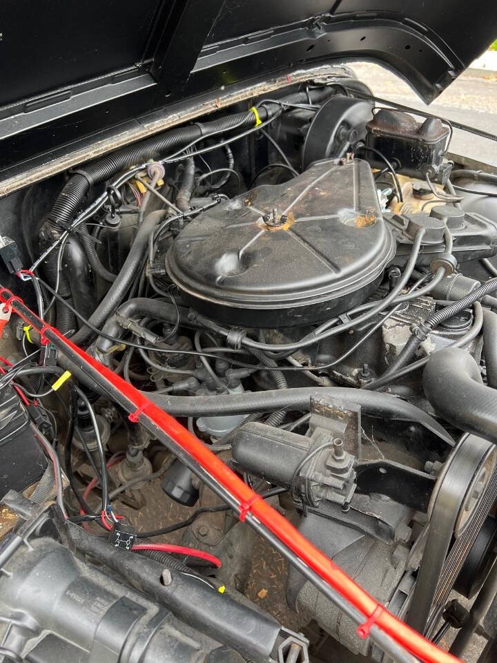 1988 Jeep Wrangler for sale at Sorrento Auto Sales Inc in Hayward, CA