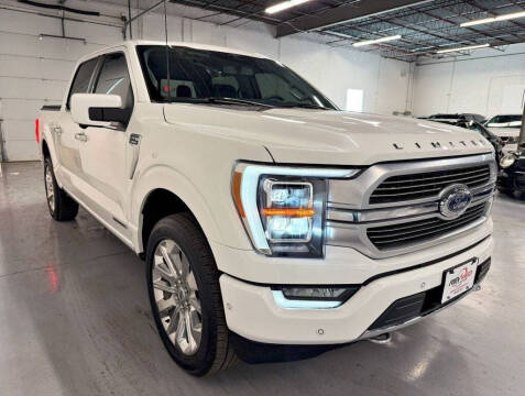 2023 Ford F-150 Limited
