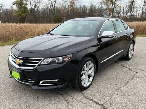 2014 Chevrolet Impala for sale at Continental Motors LLC in Hartford WI