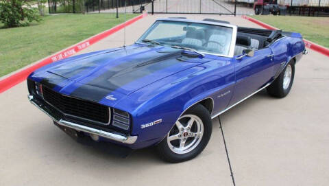 1969 Chevrolet Camaro