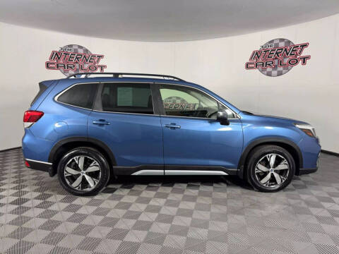 2021 Subaru Forester Touring