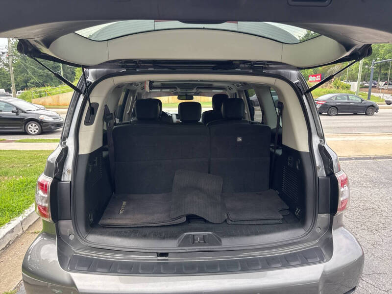 2019 Nissan Armada SL
