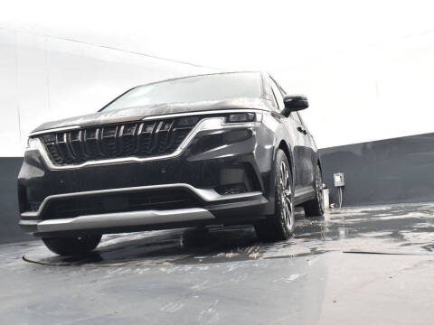 2024 Kia Carnival EX