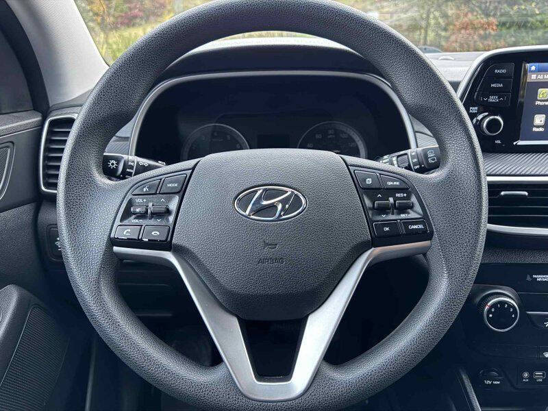 2019 Hyundai Tucson SE