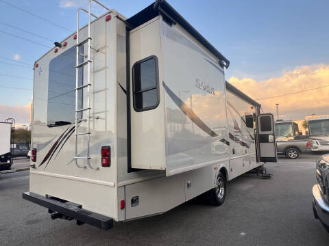 2018 Holiday Rambler Admiral M31A