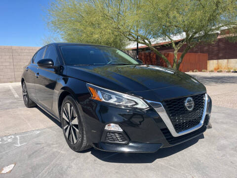 2021 Nissan Altima for sale at Town and Country Motors in Mesa AZ