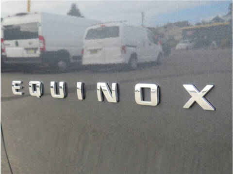 2022 Chevrolet Equinox LS