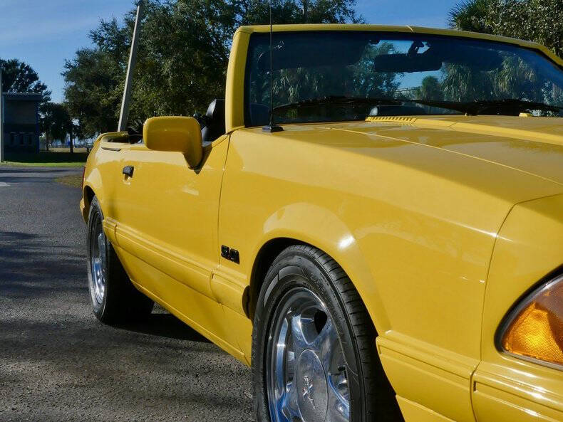 1993 Ford Mustang LX 5.0