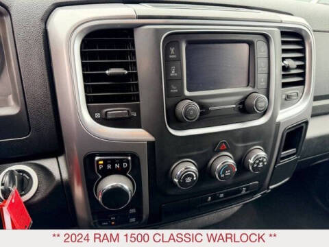 2024 RAM 1500 Classic Warlock