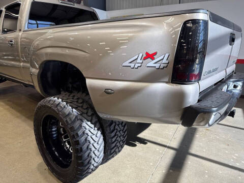 2002 Chevrolet Silverado 3500