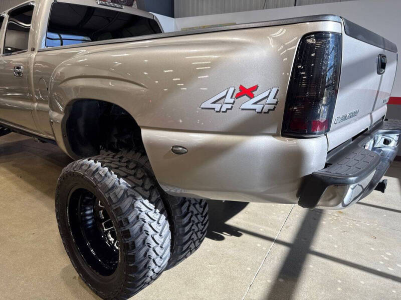 2002 Chevrolet Silverado 3500