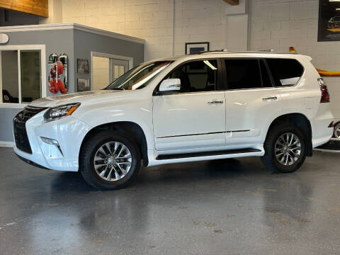 2016 Lexus GX 460 Luxury
