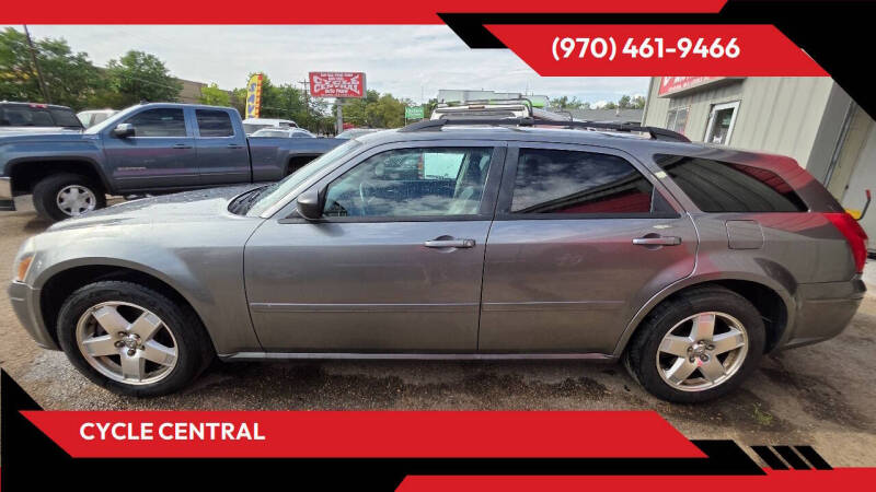 2005 Dodge Magnum SXT