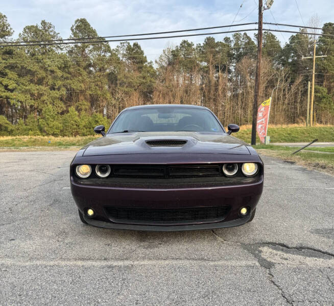 2021 Dodge Challenger GT