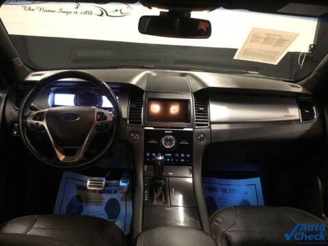 2017 Ford Taurus SHO