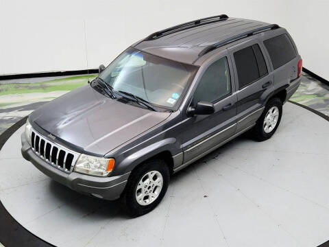 2002 Jeep Grand Cherokee Sport