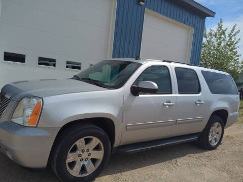 2014 GMC Yukon XL SLT