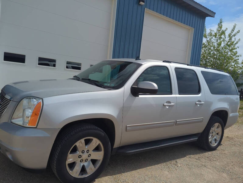 2014 GMC Yukon XL SLT