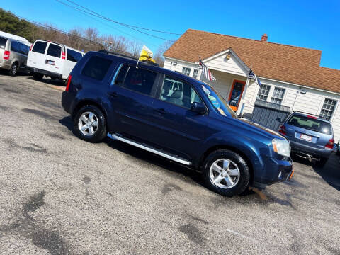 2010 Honda Pilot for sale at New Wave Auto of Vineland in Vineland NJ