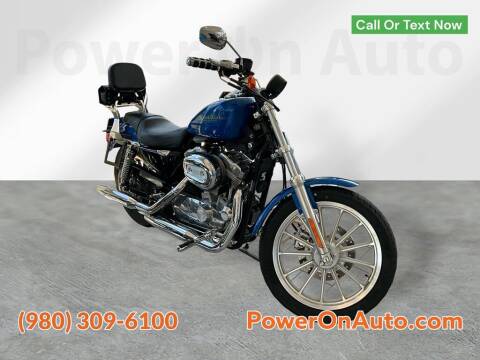 2007 Harley-Davidson Sportster for sale at Power On Auto LLC in Monroe NC