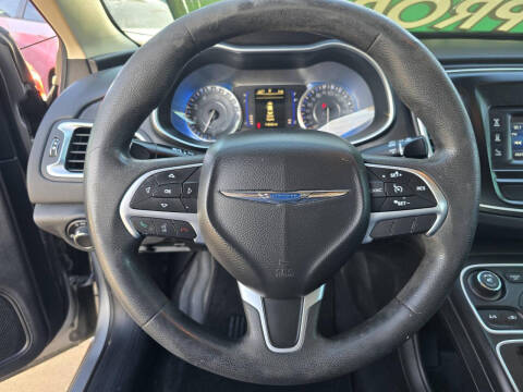 2016 Chrysler 200