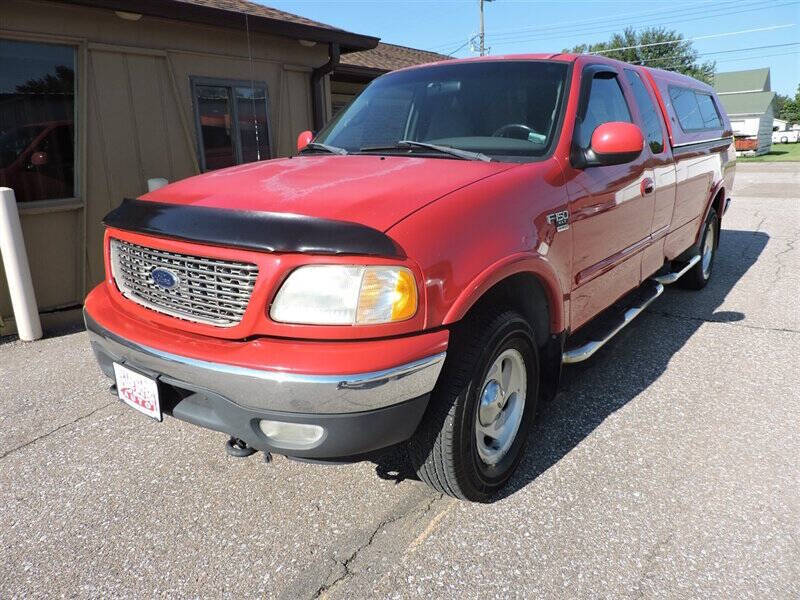 2000 Ford F-150