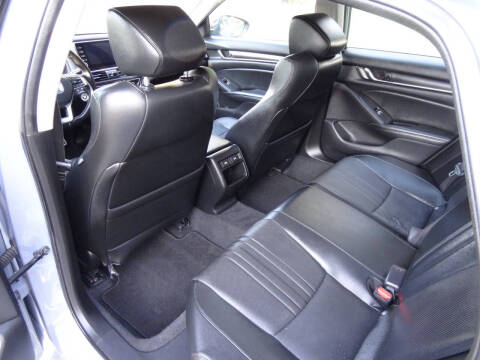 2021 Honda Accord Sport Special Edition