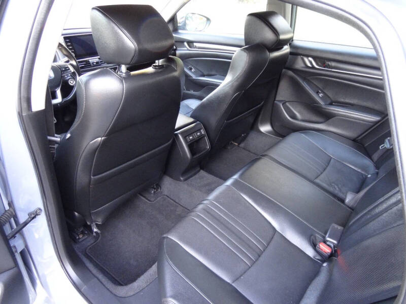 2021 Honda Accord Sport Special Edition