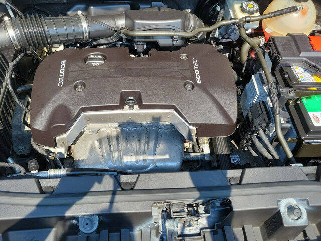 2017 GMC Acadia SLE-1