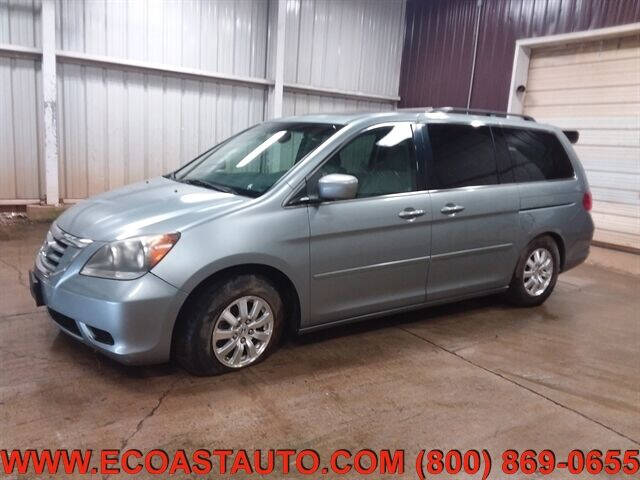 2009 Honda Odyssey EX-L w/DVD w/Navi