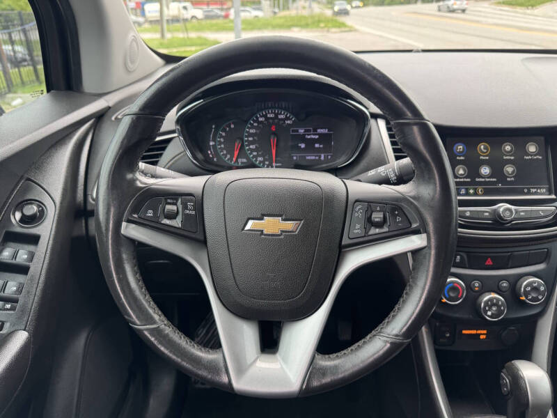 2019 Chevrolet Trax LT