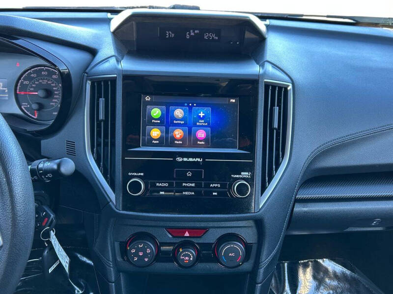 2019 Subaru Impreza 2.0i