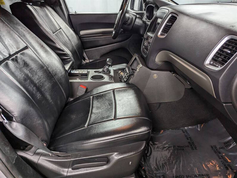 2019 Dodge Durango Pursuit