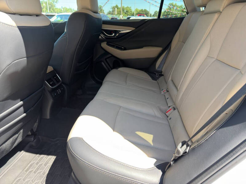 2023 Subaru Outback Limited