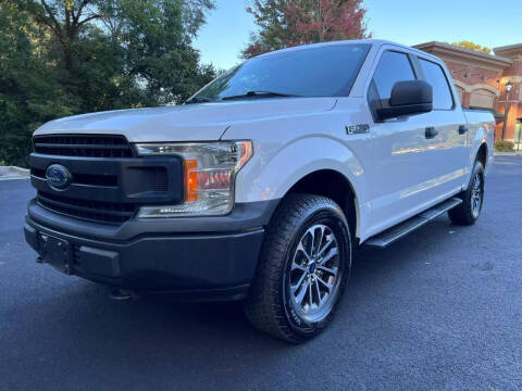 2018 Ford F-150 for sale at Blount Auto Market in Fayetteville GA