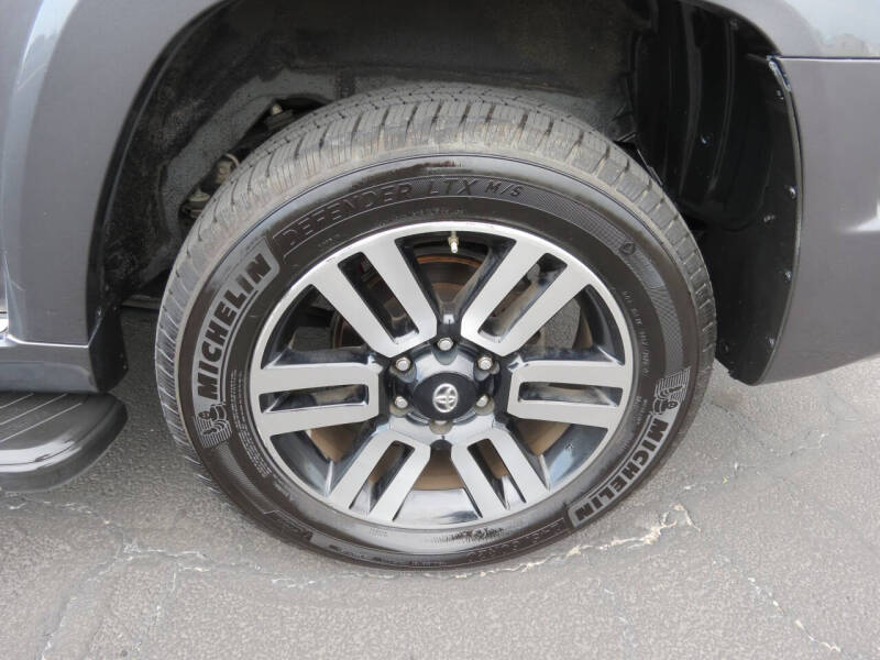 2014 Toyota 4Runner Limited