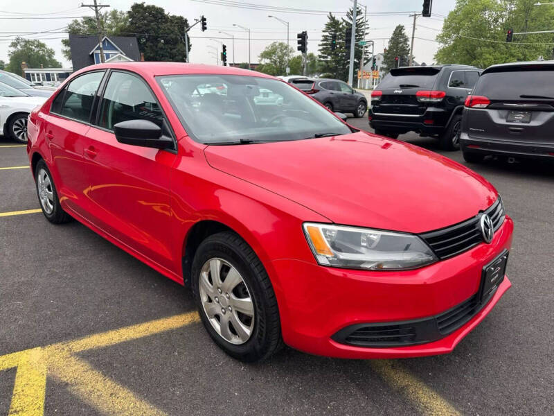 2014 Volkswagen Jetta S