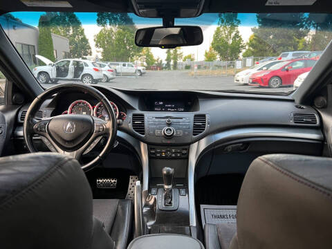 2013 Acura TSX Special Edition