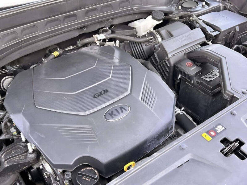 2021 Kia Telluride S