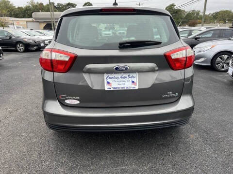 2014 Ford C-MAX Hybrid SE