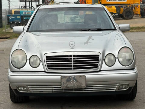 1999 Mercedes-Benz E-Class E 320